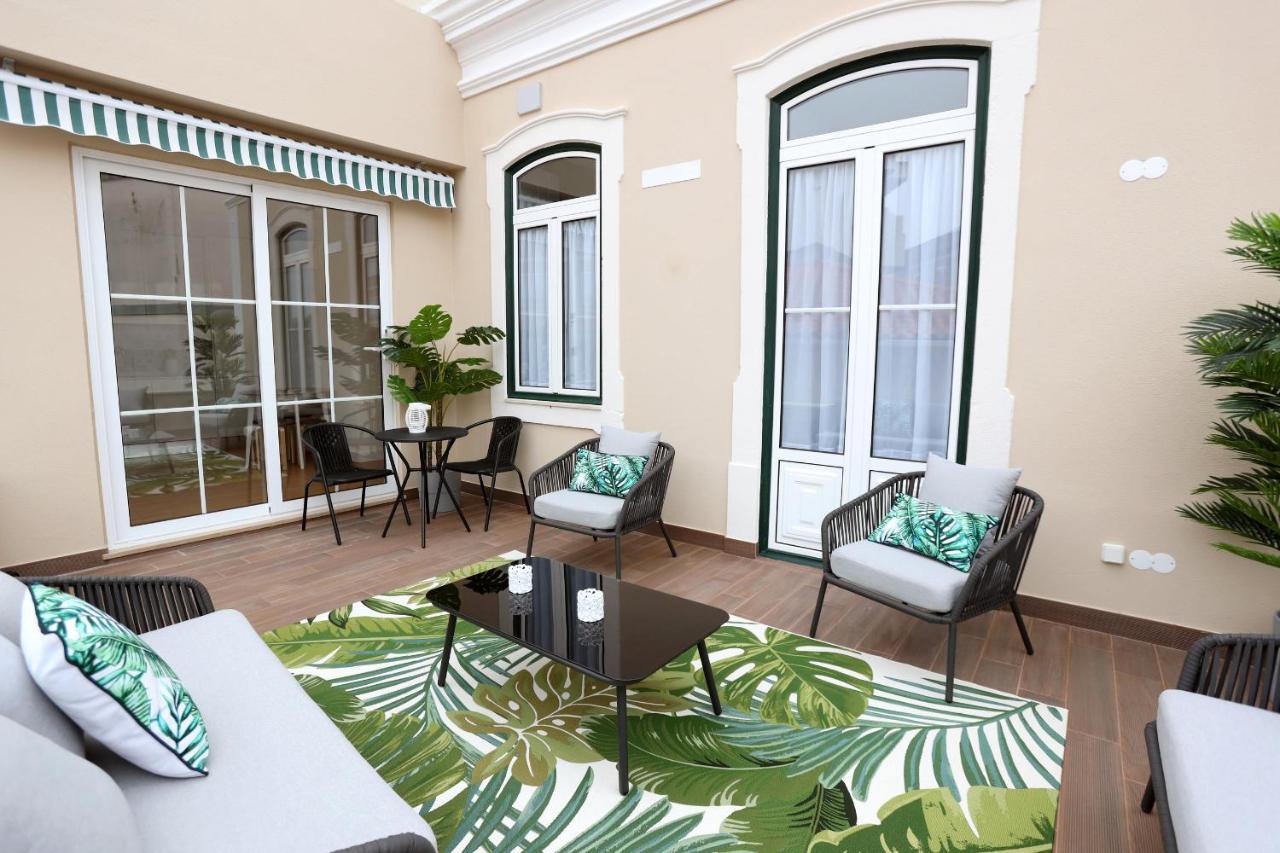 Glass Boutique - Rooms & Suites Marinha Grande Ngoại thất bức ảnh