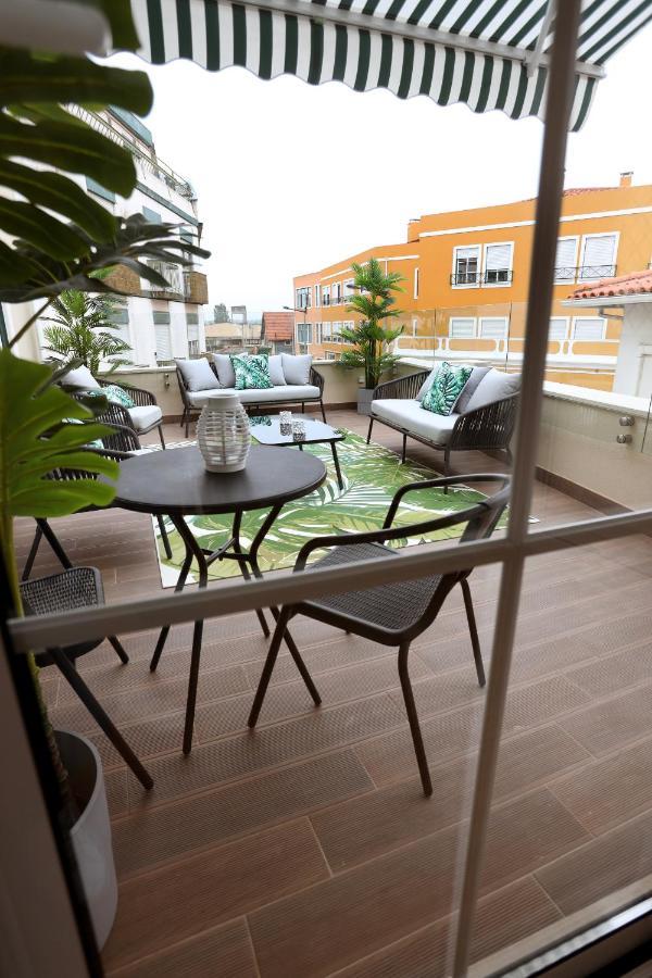 Glass Boutique - Rooms & Suites Marinha Grande Ngoại thất bức ảnh