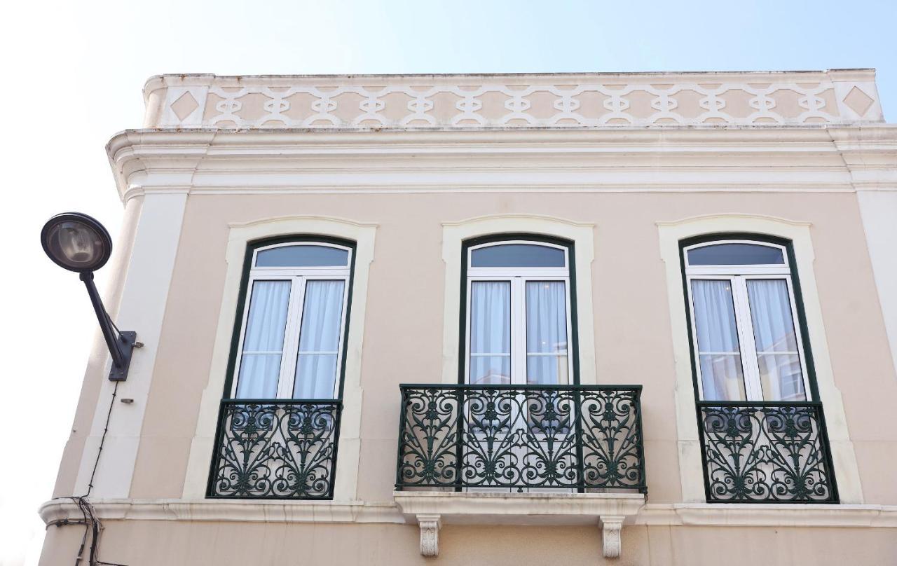 Glass Boutique - Rooms & Suites Marinha Grande Ngoại thất bức ảnh