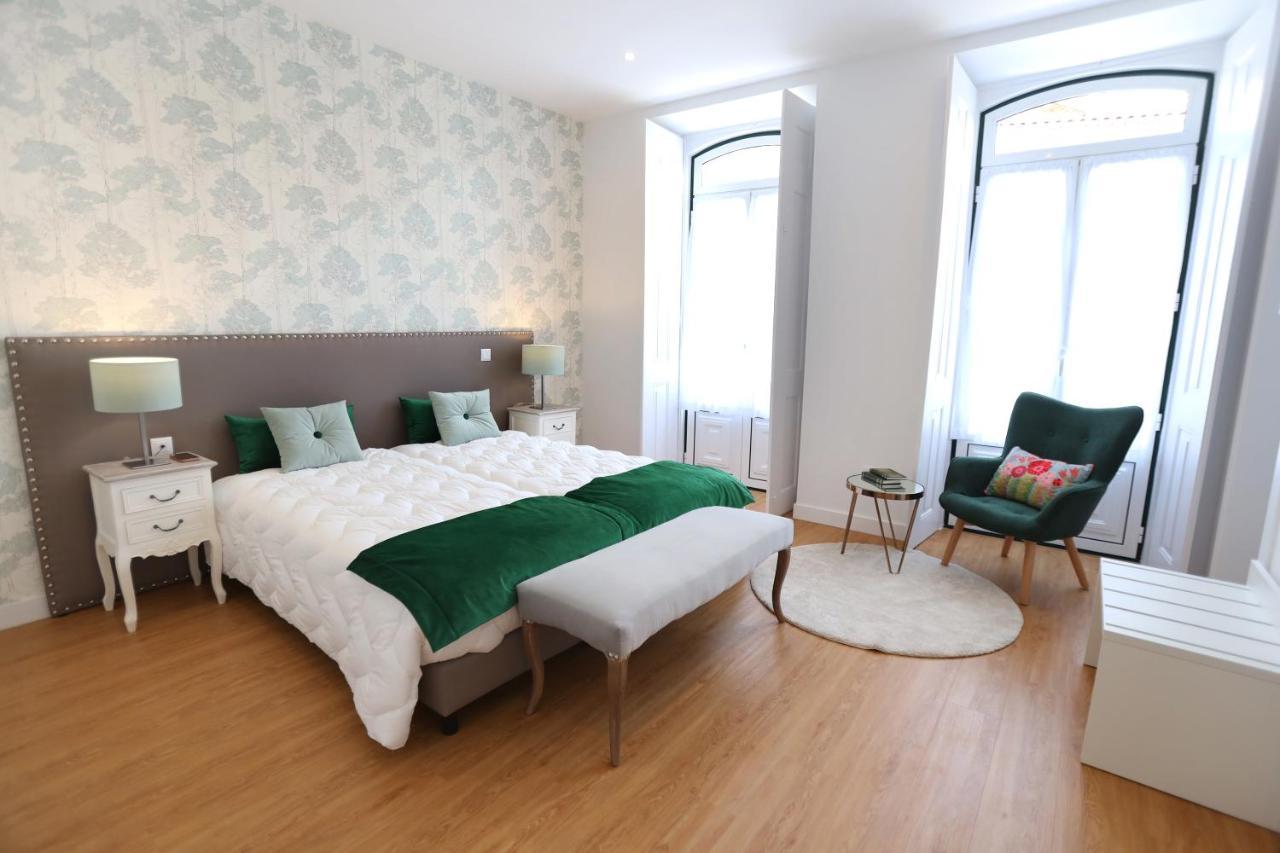 Glass Boutique - Rooms & Suites Marinha Grande Ngoại thất bức ảnh