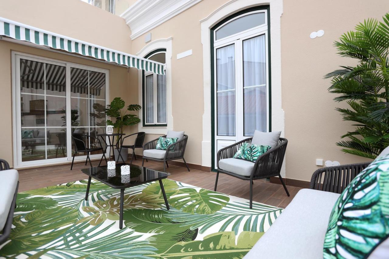 Glass Boutique - Rooms & Suites Marinha Grande Ngoại thất bức ảnh