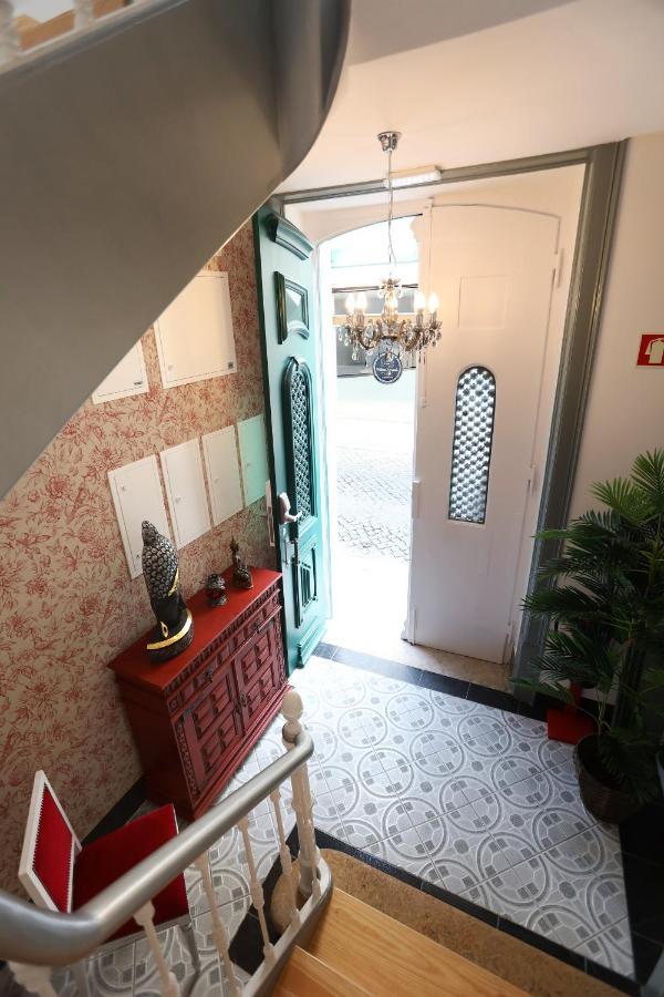 Glass Boutique - Rooms & Suites Marinha Grande Ngoại thất bức ảnh