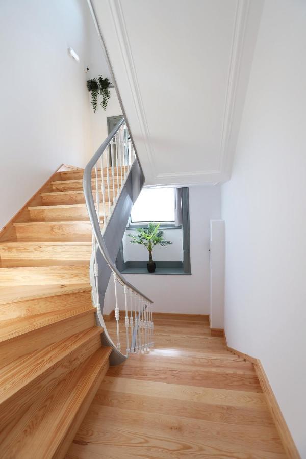 Glass Boutique - Rooms & Suites Marinha Grande Ngoại thất bức ảnh
