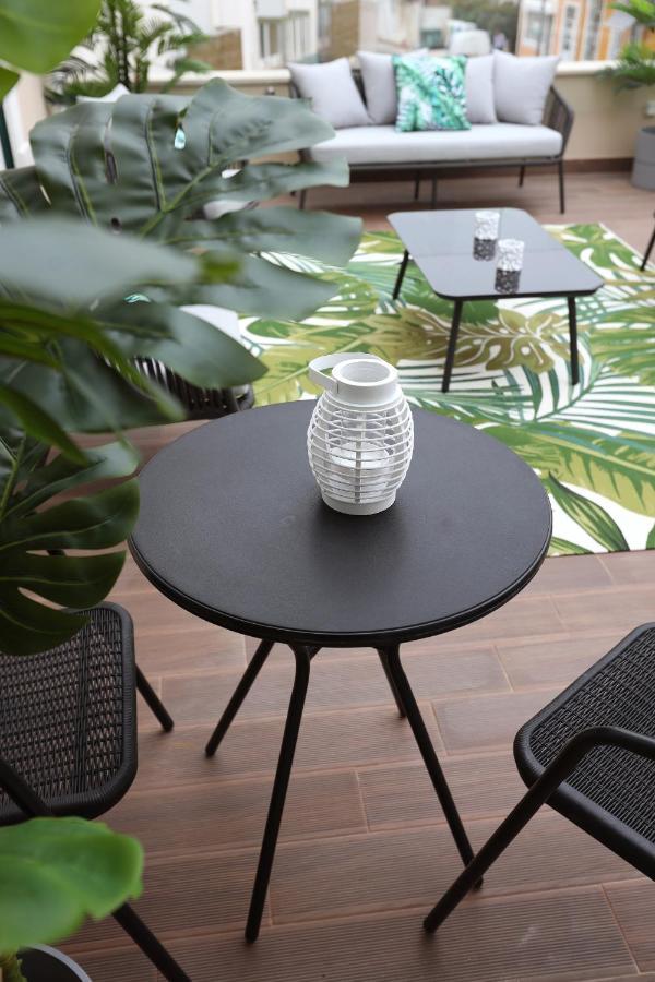 Glass Boutique - Rooms & Suites Marinha Grande Ngoại thất bức ảnh