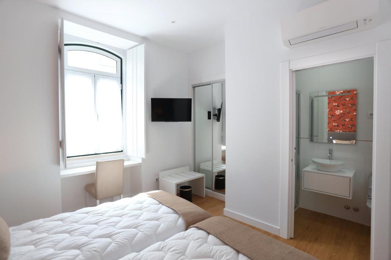 Glass Boutique - Rooms & Suites Marinha Grande Ngoại thất bức ảnh