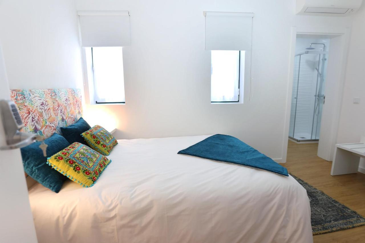 Glass Boutique - Rooms & Suites Marinha Grande Ngoại thất bức ảnh